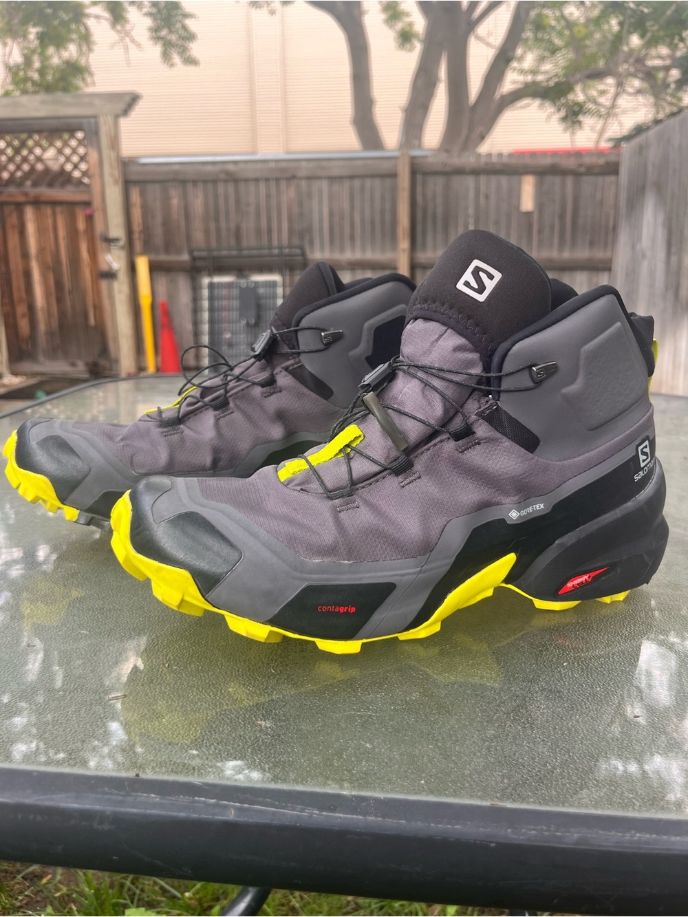 Salomon Men's Crosshike GTX Trail Boots